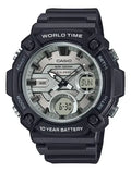 Reloj Para Hombre Casio AEQ-120W-7A