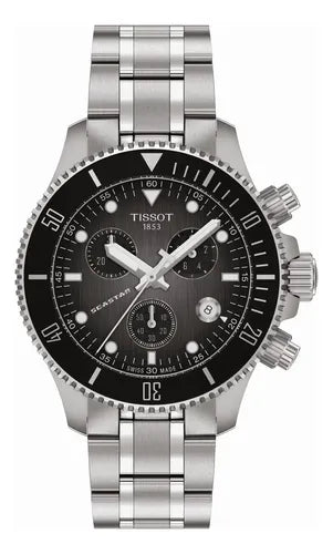 Reloj Para Hombre Tissot T1202171106100