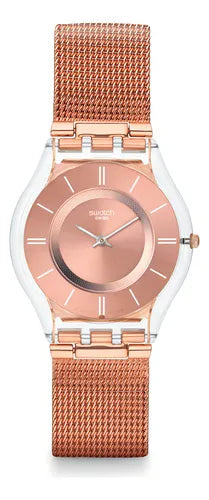 Reloj Para Dama Swatch SS08K104M
