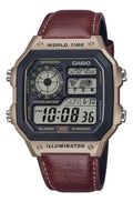 Reloj Para Hombre Casio AE-1200WHL-5A