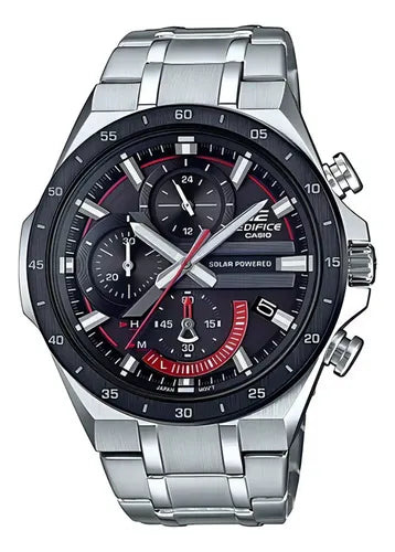 Reloj Para Hombre Casio EQS-920DB-1A