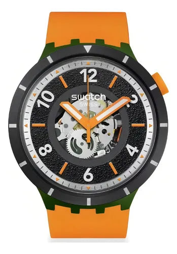 Reloj Para Hombre Swatch SB03G107