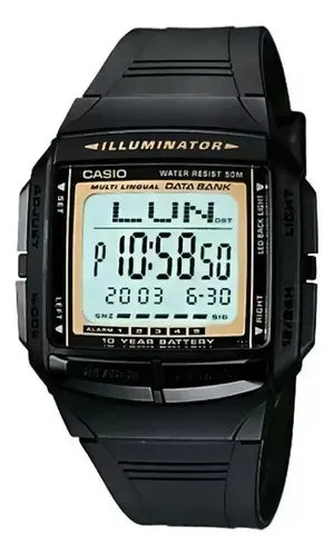 Reloj Para Hombre Casio DB-36-9A