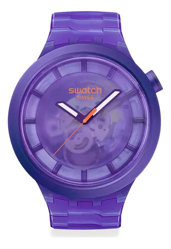 Reloj Para Dama Swatch SB05V103