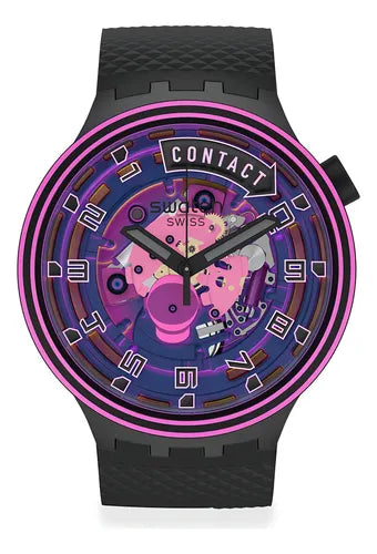 Reloj Unisex Swatch SB01B126
