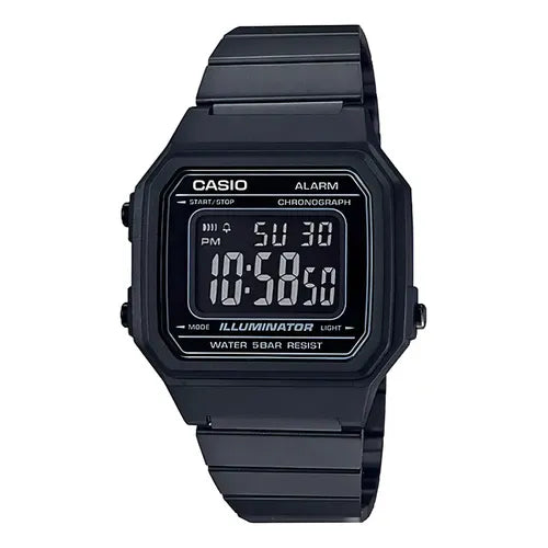 Reloj Para Hombre Casio B-650WB-1B