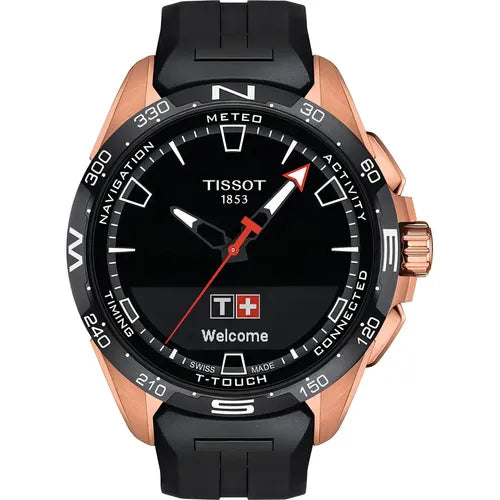 Reloj Para Hombre Tissot T1214204705102