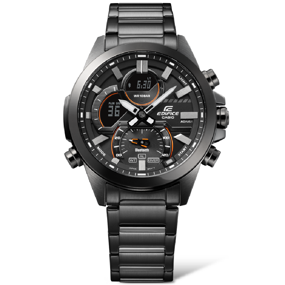 Reloj Para Hombre Casio ECB-30DC-1A
