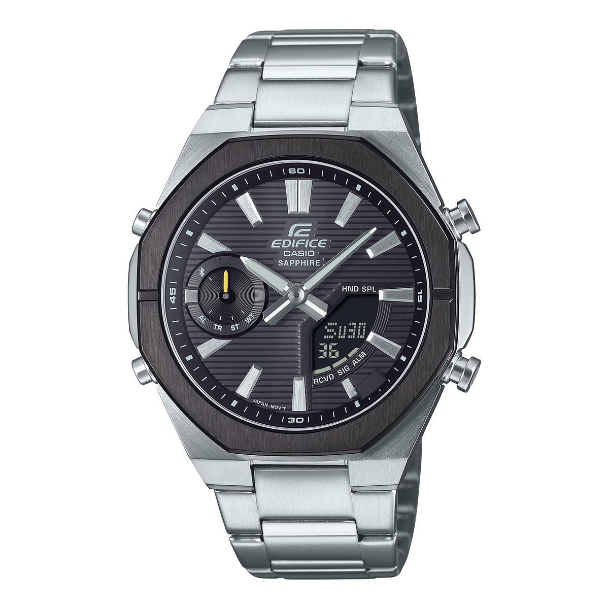 Reloj Para Hombre Casio ECB-S10DB-1A