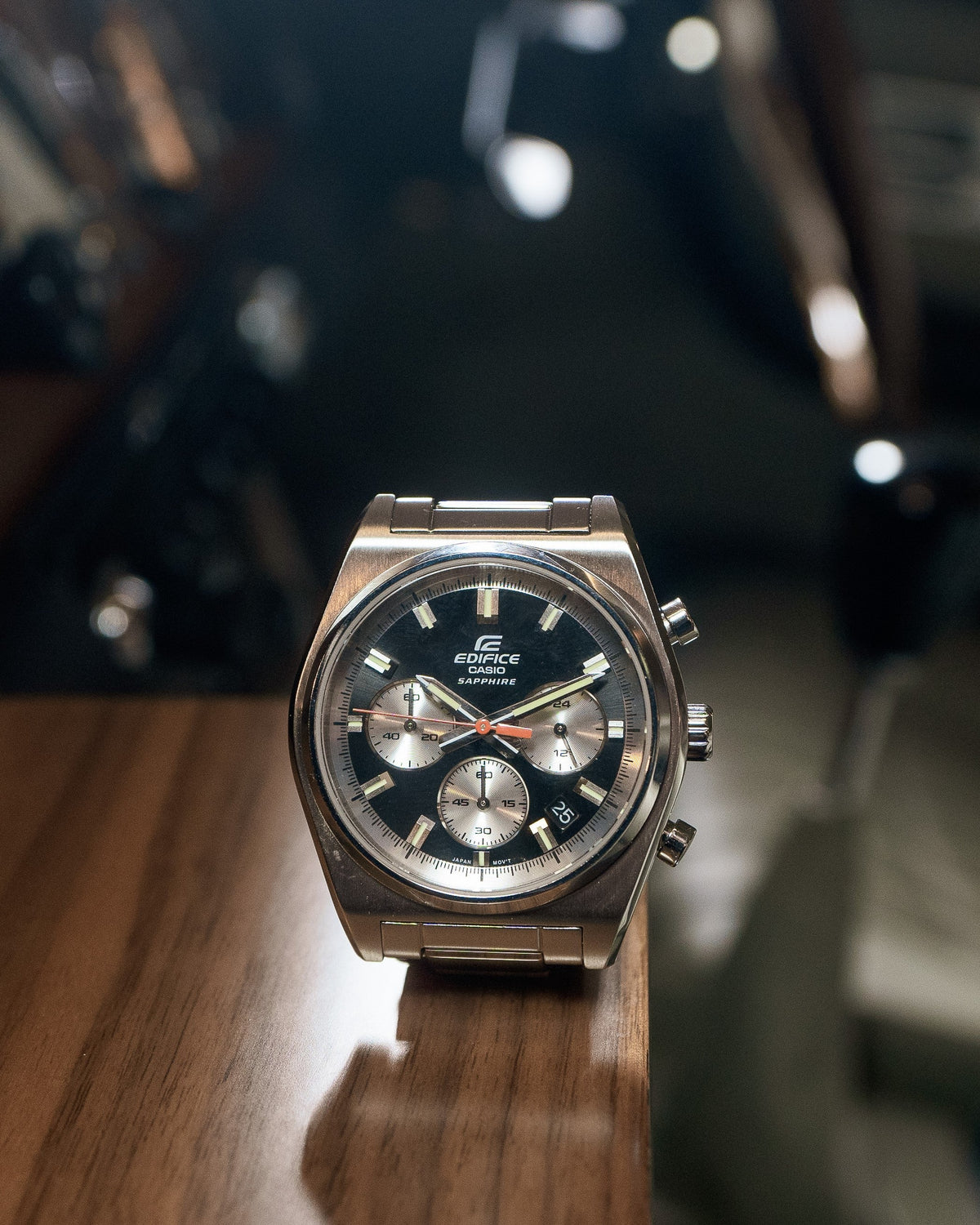 Casio EFB-730D-1A vista 6