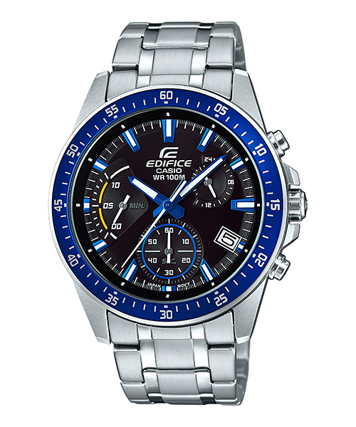 Reloj Para Hombre Casio EFV-540D-1A2
