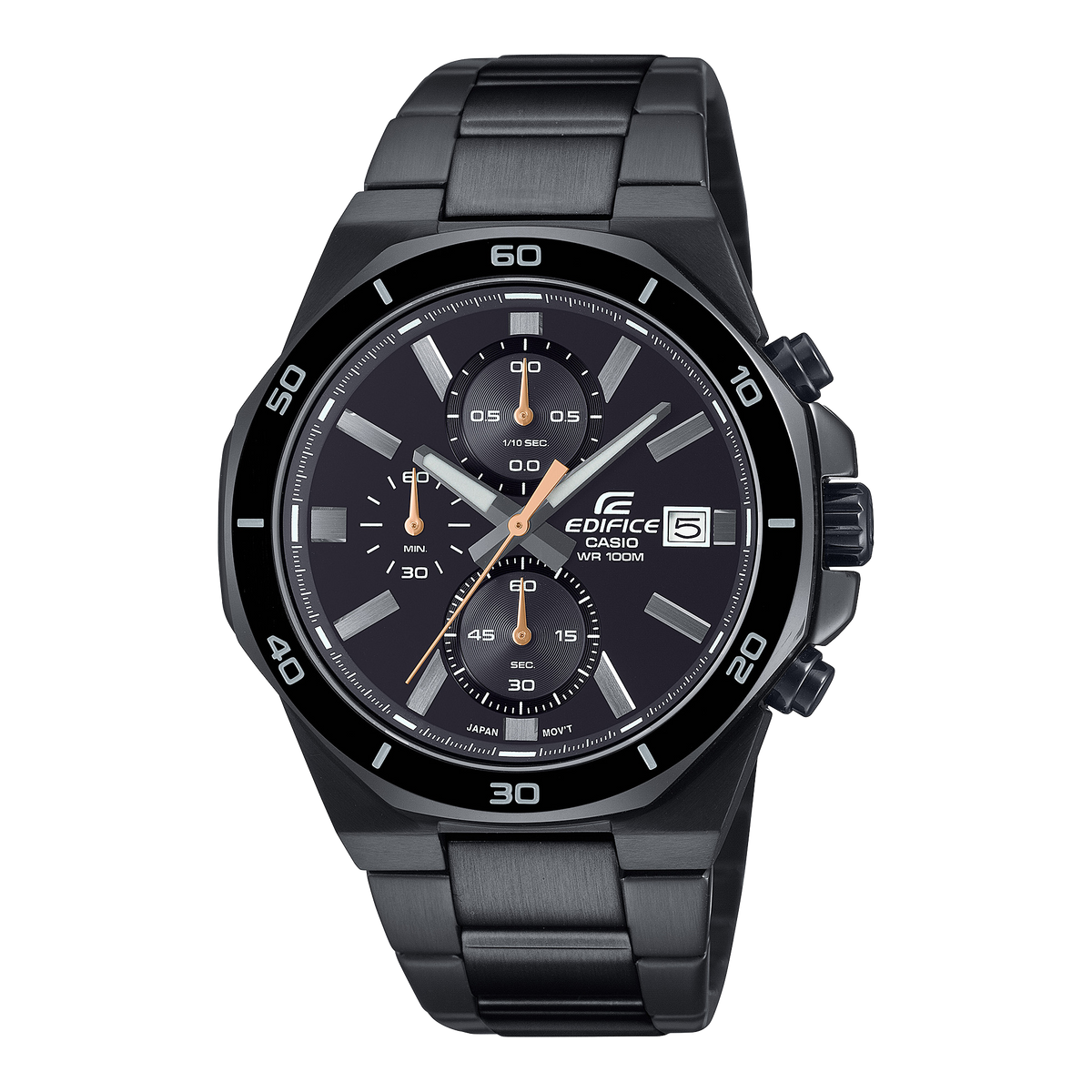 Reloj Para Hombre Casio EFV-640DC-1A