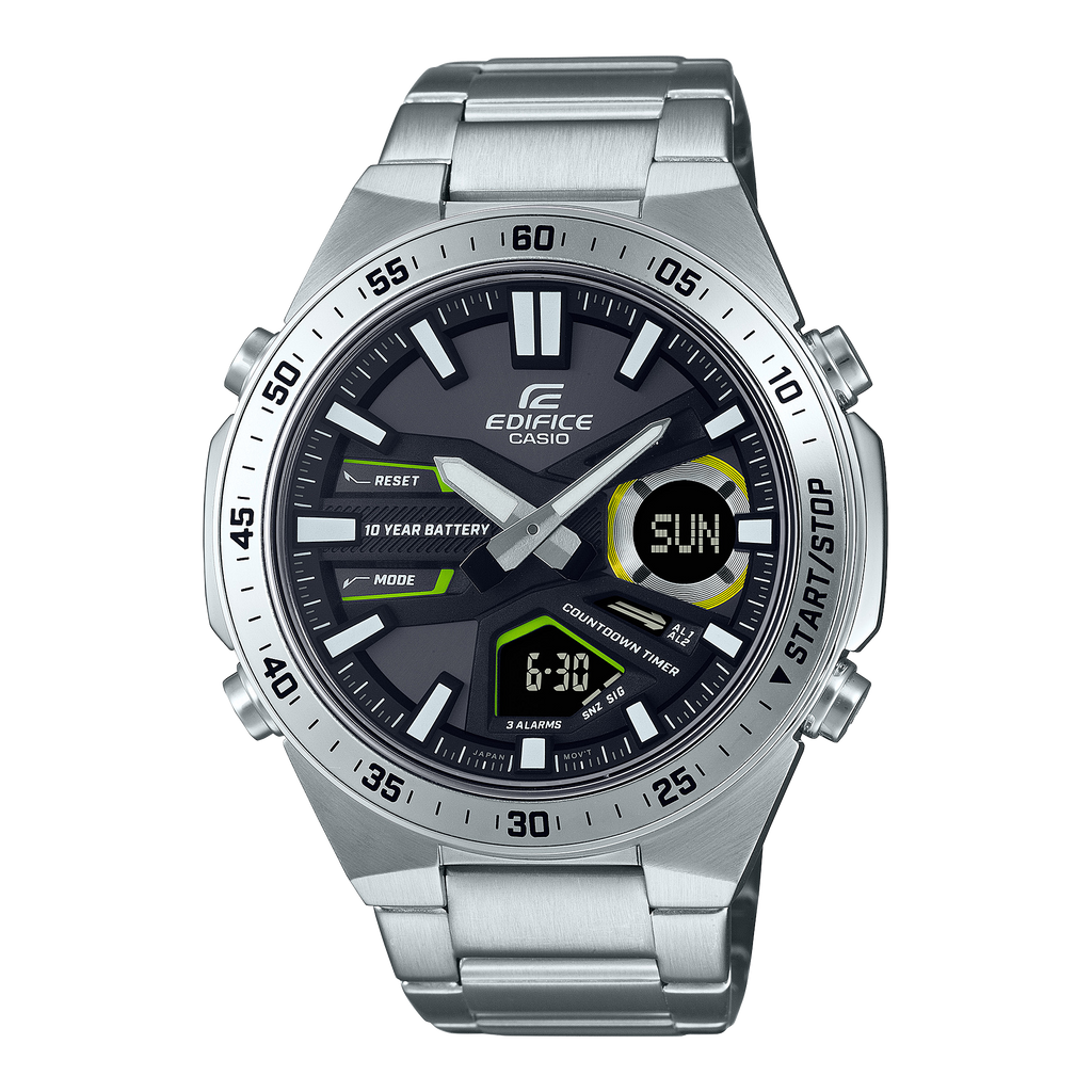 Reloj Para Hombre Casio EFV-C110D-1A3