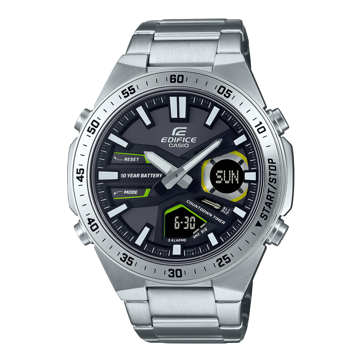 Reloj Para Hombre Casio EFV-C110D-1A3