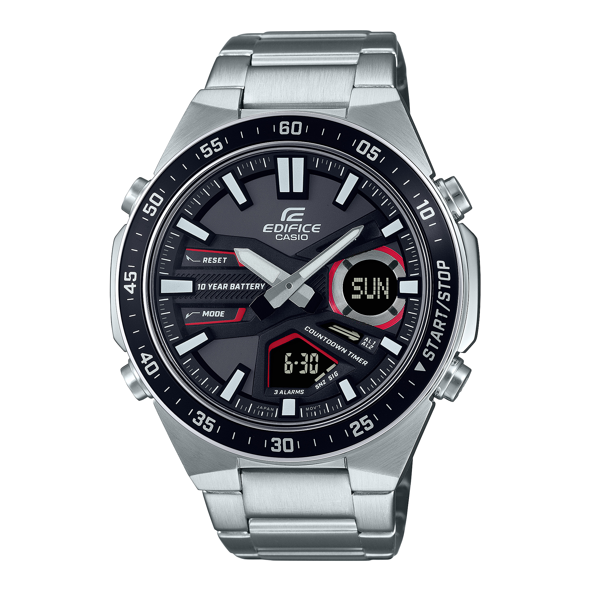 Reloj Para Hombre Casio EFV-C110D-1A4