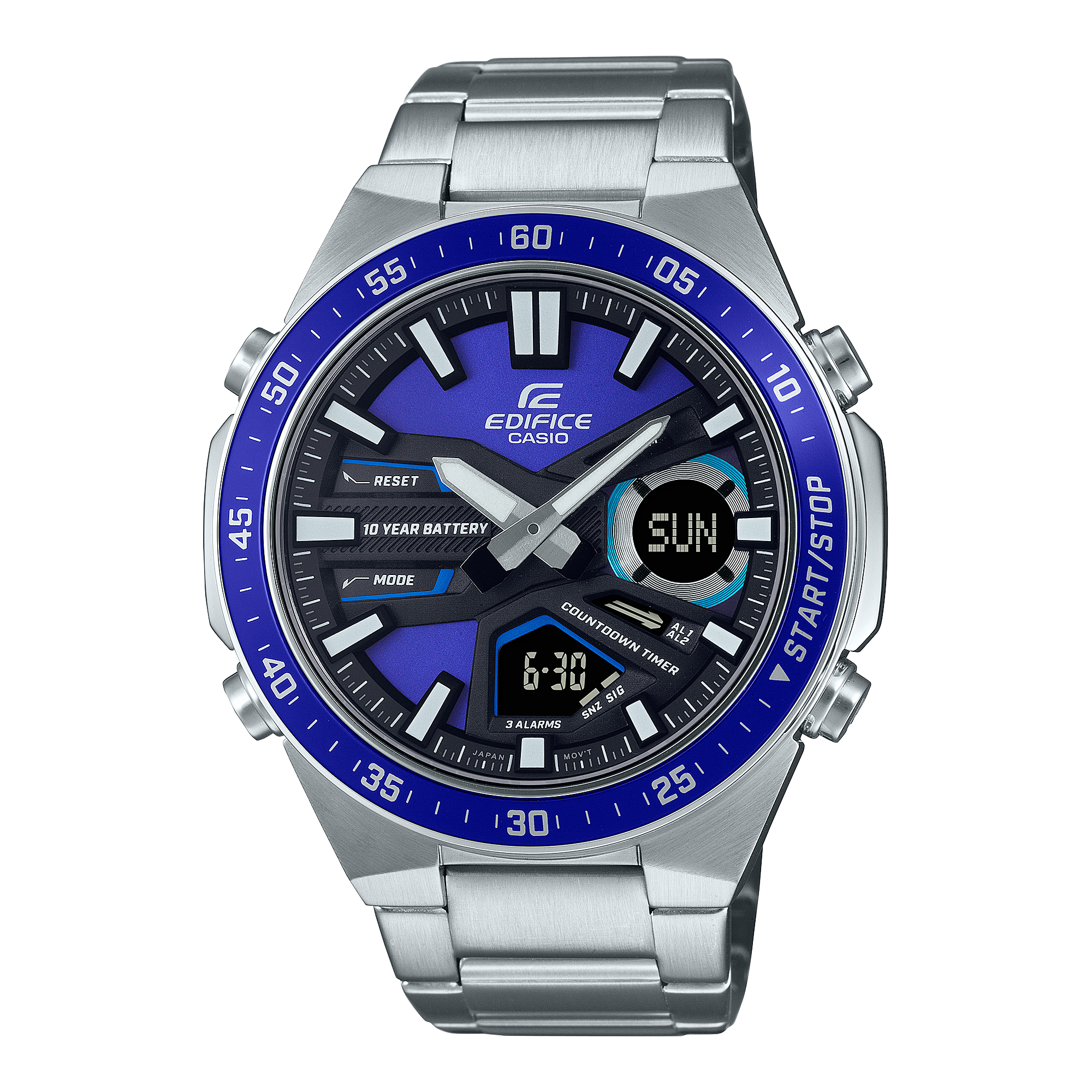 Reloj Para Hombre Casio EFV-C110D-2A