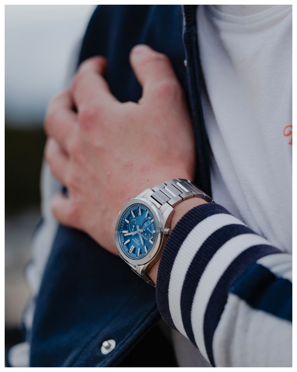 Reloj Para Hombre Casio EQB-1300D-2A