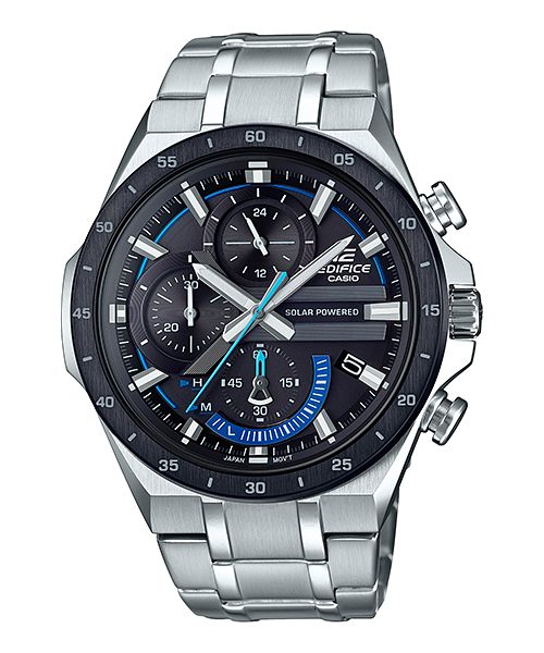 Reloj Para Hombre Casio EQS-920DB-1B