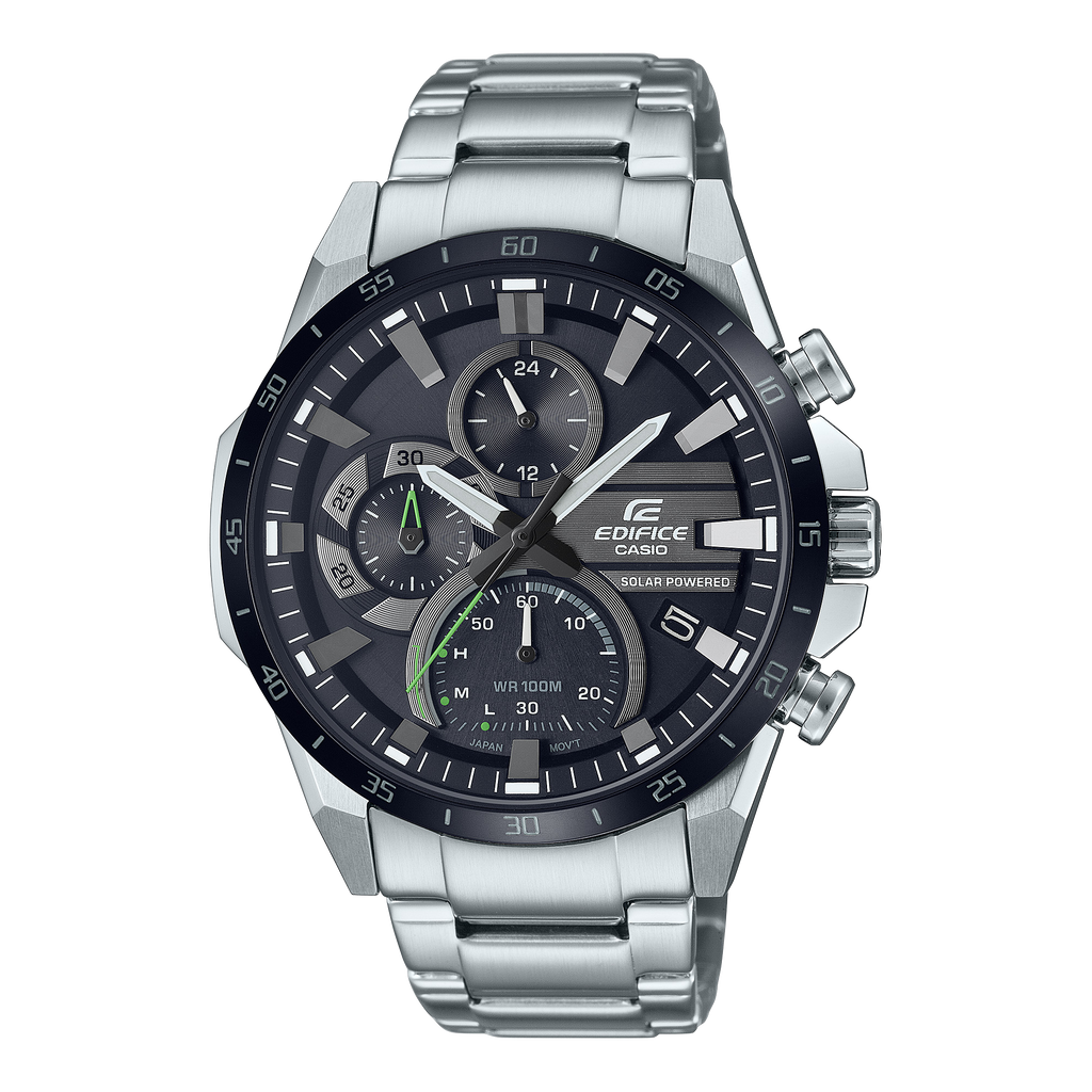 Reloj Para Hombre Casio EQS-940DB-1A