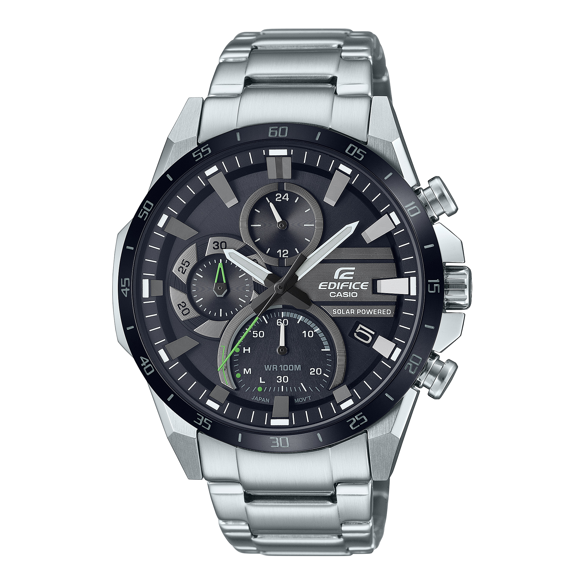 Reloj Para Hombre Casio EQS-940DB-1A