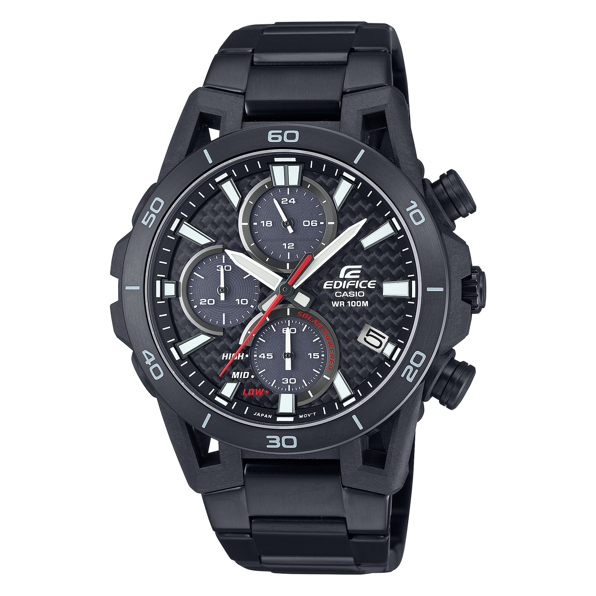Reloj Para Hombre Casio EQS-960DC-1A