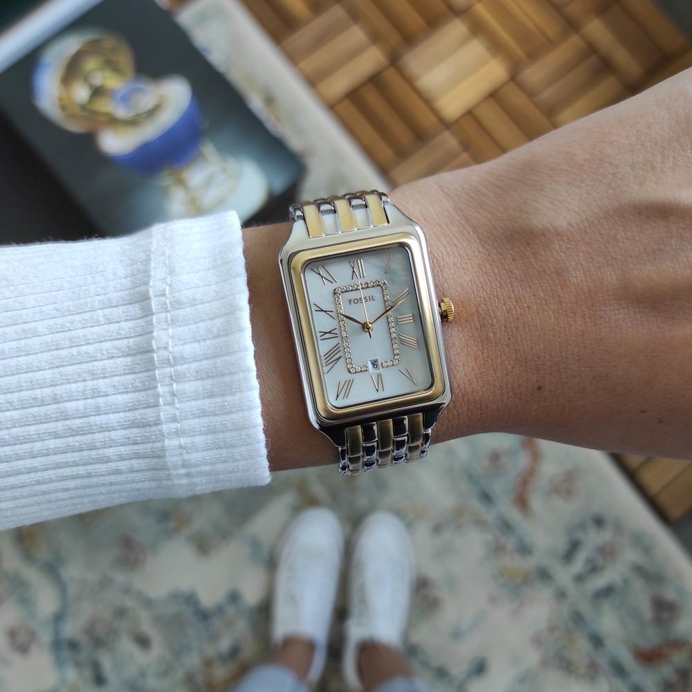 Reloj Para Dama Fossil ES5305