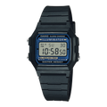 Reloj Para Unisex Casio F-105W-1A