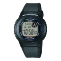 Reloj Para Unisex Casio F-200W-1A