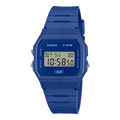 Reloj Para Unisex Casio F-91WB-2A1