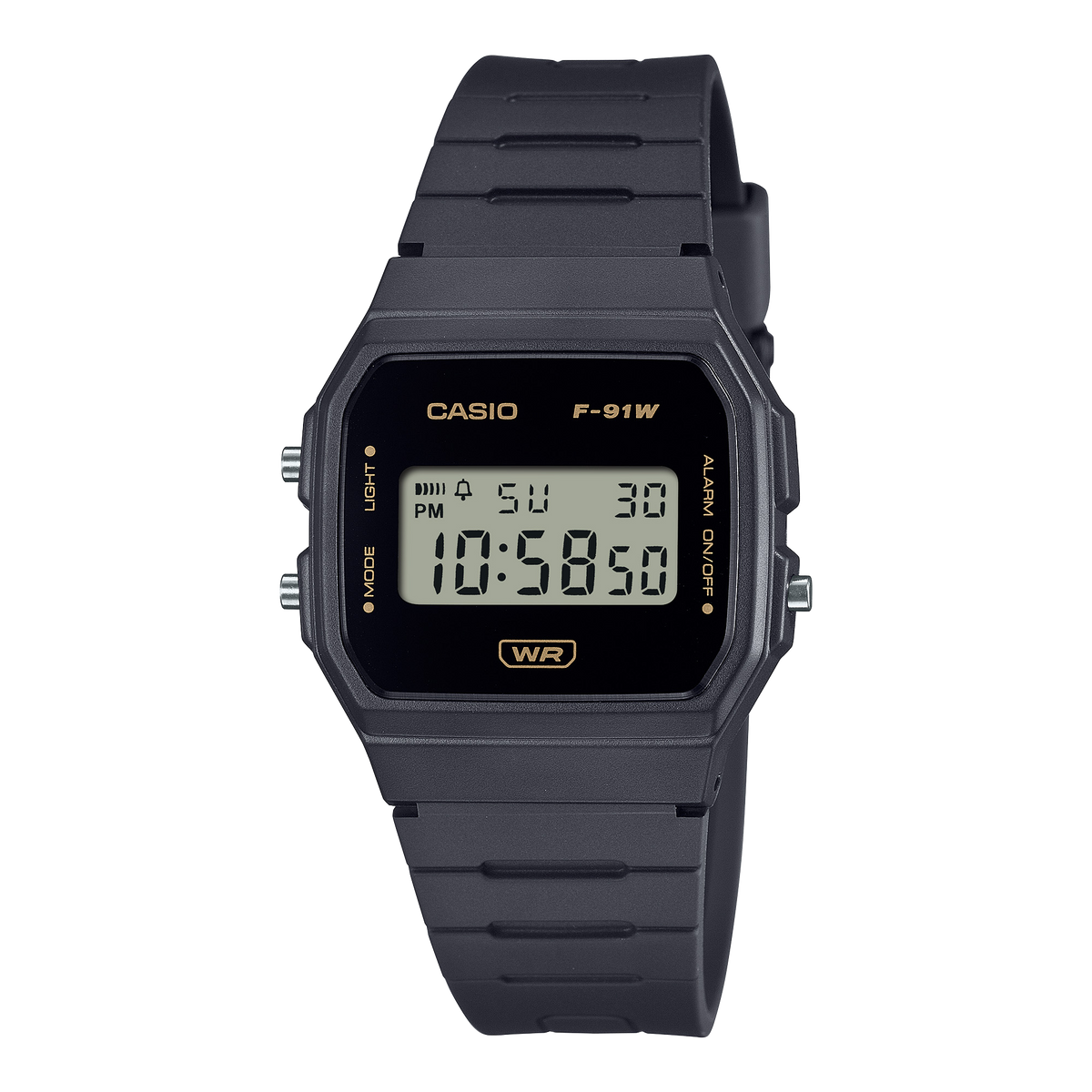 Reloj Para Unisex Casio F-91WB-8A