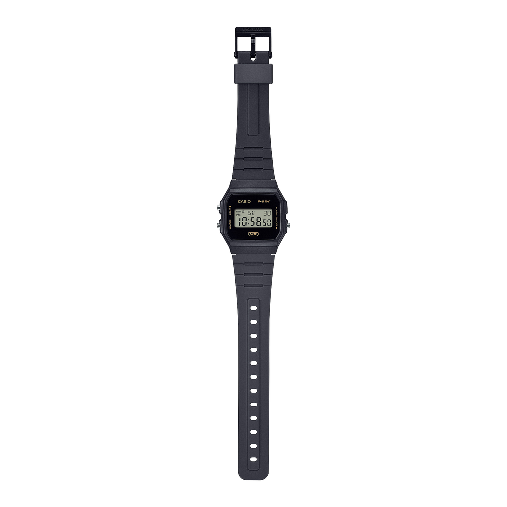 Reloj Para Unisex Casio F-91WB-8A