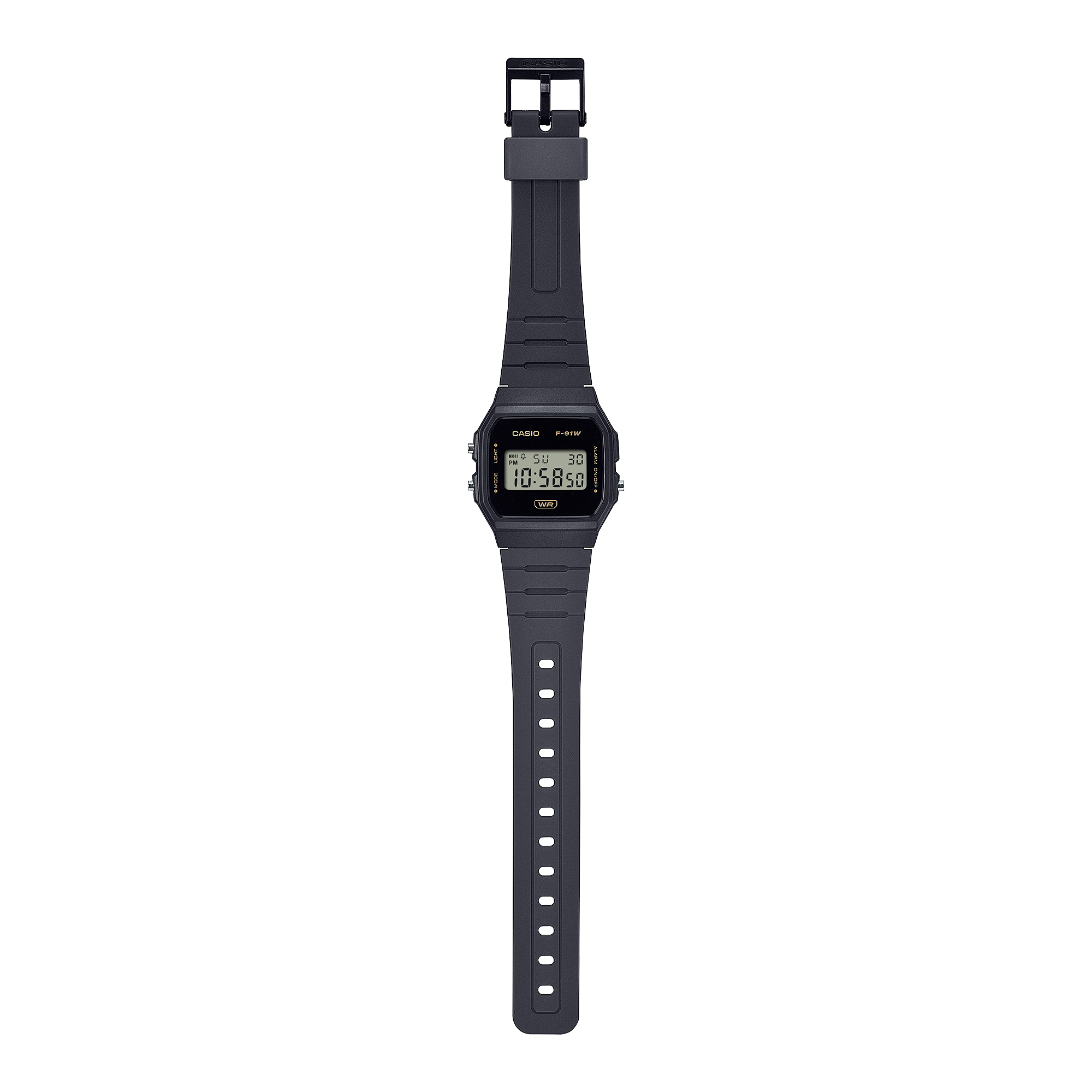 Reloj Para Unisex Casio F-91WB-8A