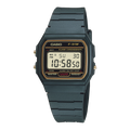 Reloj Para Unisex Casio F-91WG-9Q