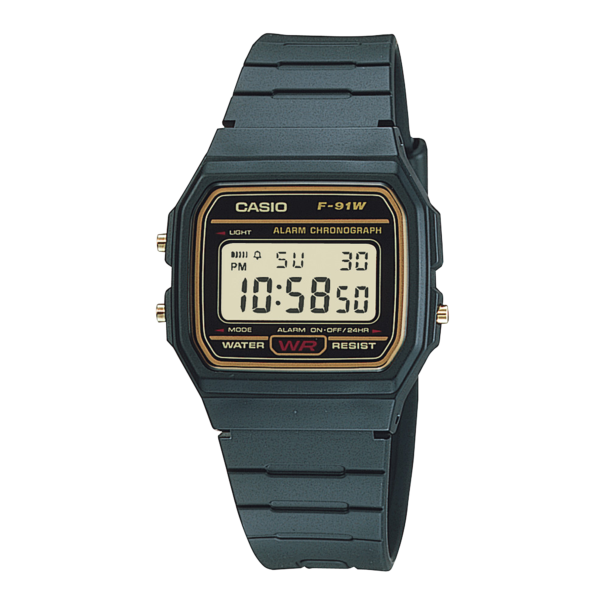 Reloj Para Unisex Casio F-91WG-9Q