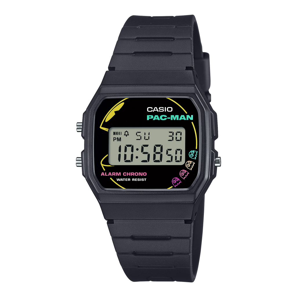 Reloj Para Unisex Casio F-91WPC-1A