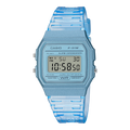 Reloj Para Unisex Casio F-91WS-2D