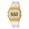 Reloj Para Unisex Casio F-91WS-7A2