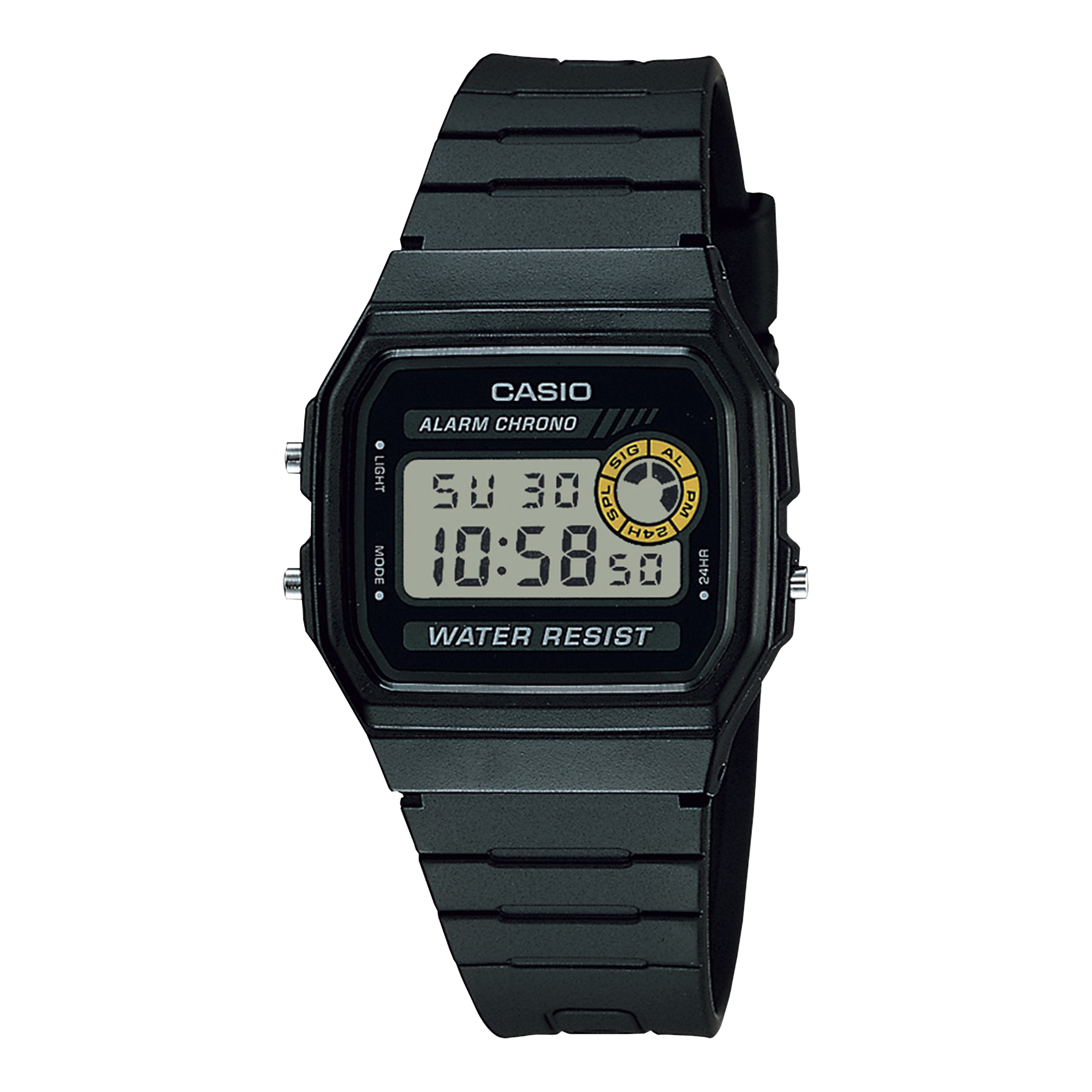 Reloj Para Unisex Casio F-94WA-8D