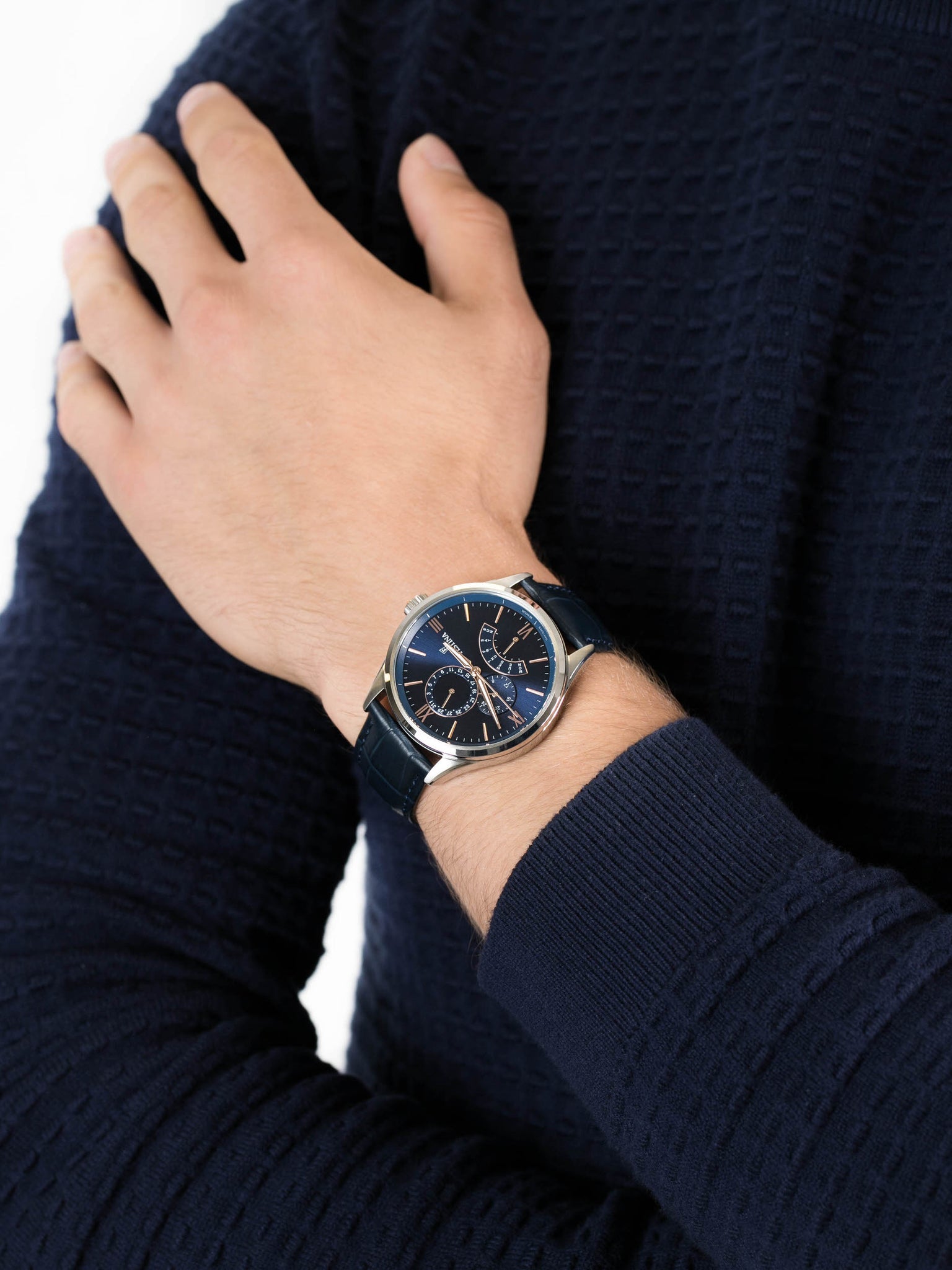 Reloj Para Hombre Festina Retro F16823-3
