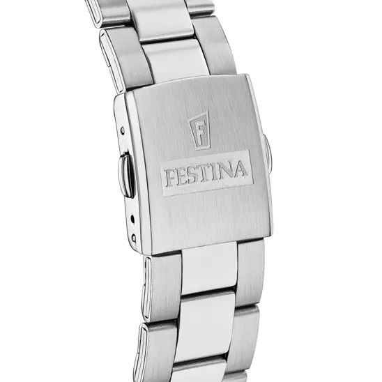 Reloj Para Hombre Festina Timeless Chrono F16820-4