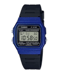 Reloj Para Unisex Casio F-91WM-2A