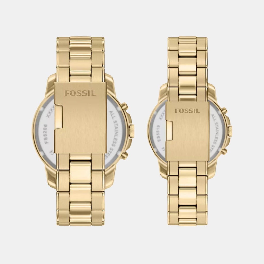 Set Pareja Fossil FS6201SET