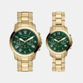 Set Pareja Fossil FS6201SET