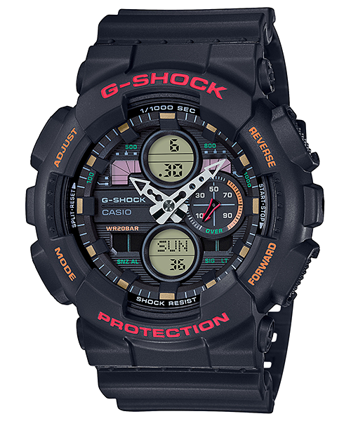 Reloj Para Hombre Casio GA-140-1A4
