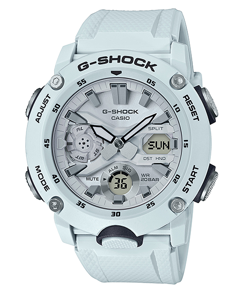 Casio GA-2000S-7A