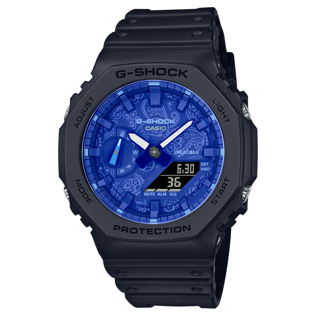 Reloj Para Hombre Casio GA-2100BP-1A