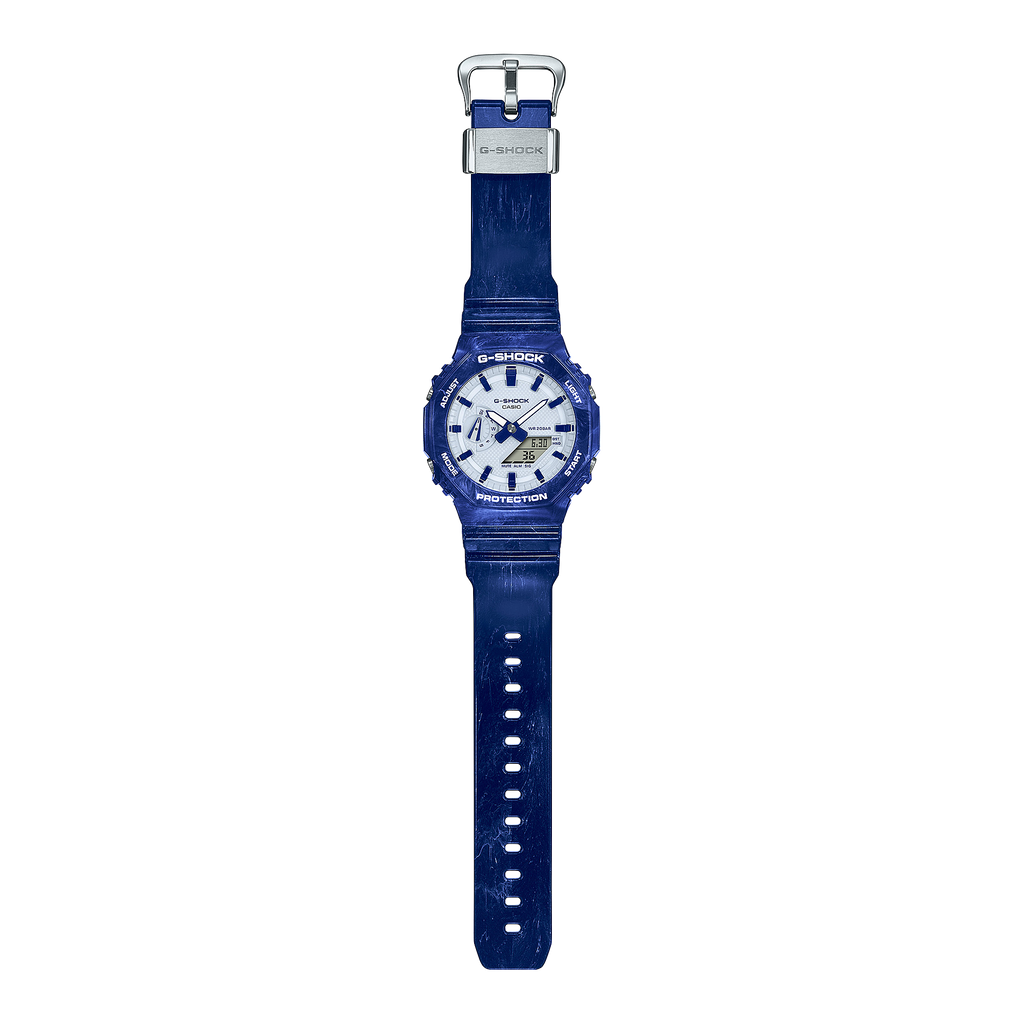 Casio GA-2100BWP-2A
