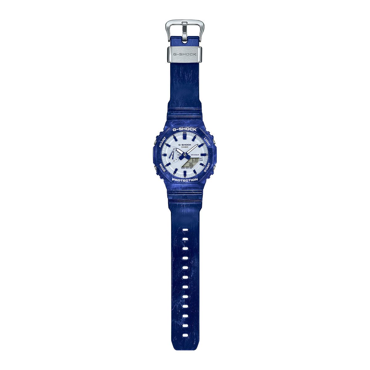Casio GA-2100BWP-2A
