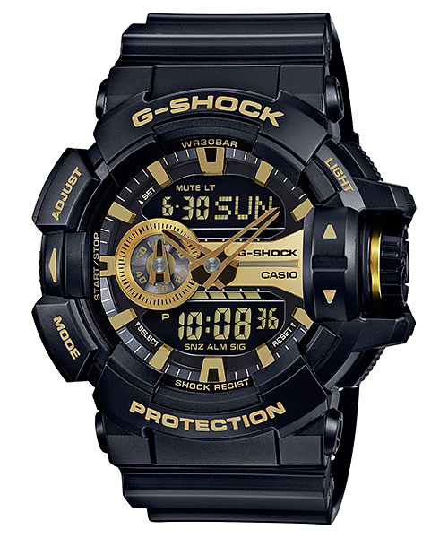 Casio GA-400GB-1A9