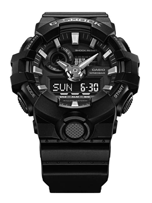 Reloj Para Hombre Casio GA-700-1A